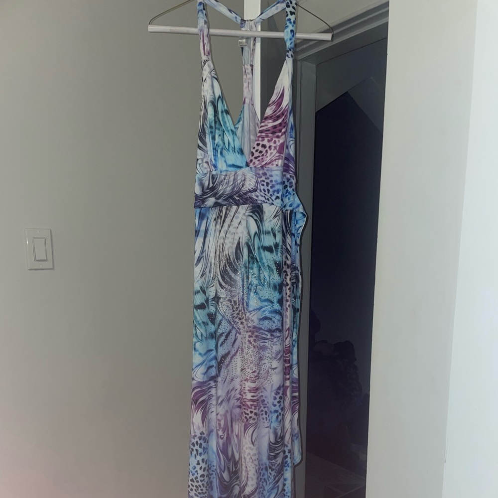Venus maxi dress - Picture 4 of 5